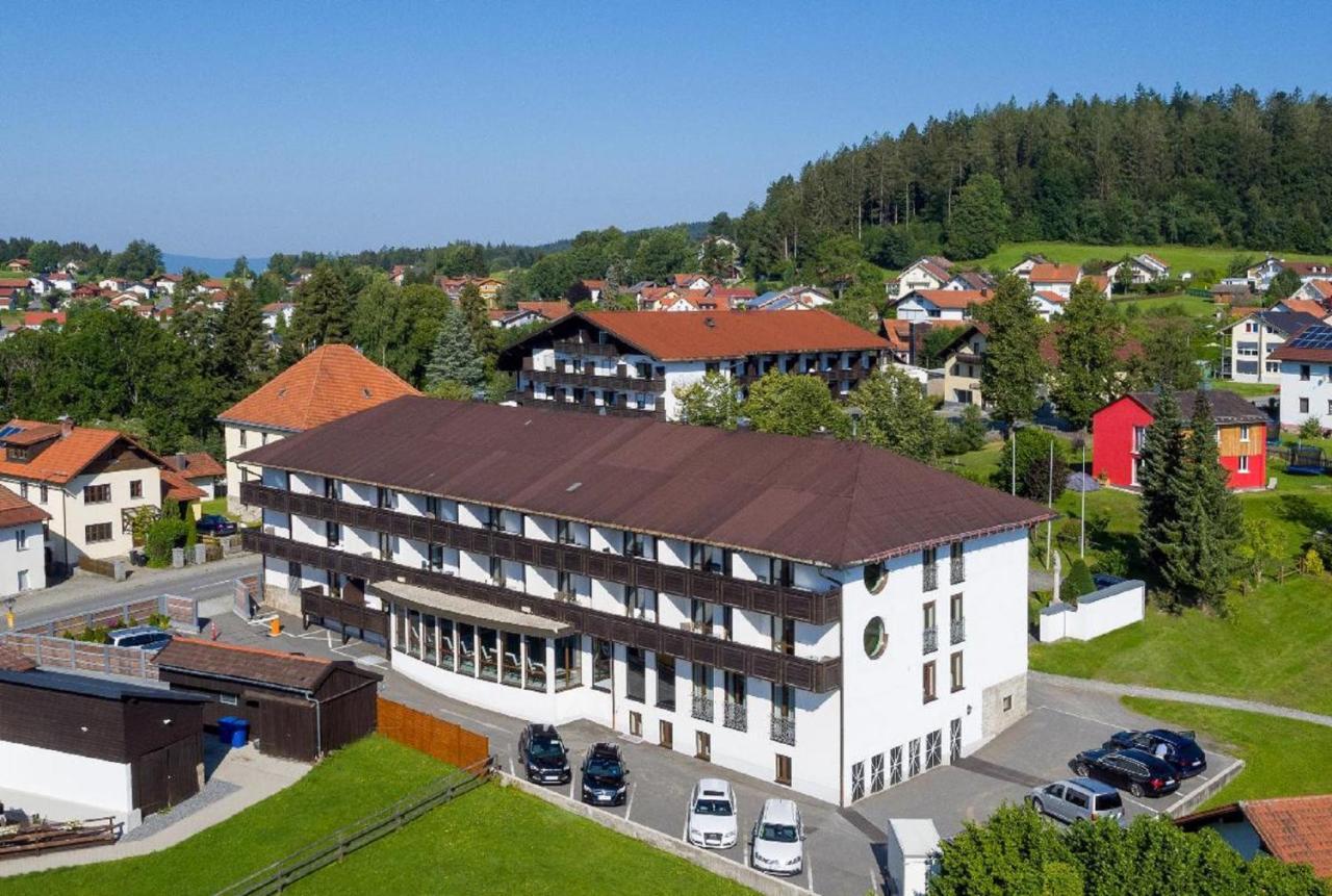 Hotel & Residence Hochriegel Spiegelau Eksteriør bilde