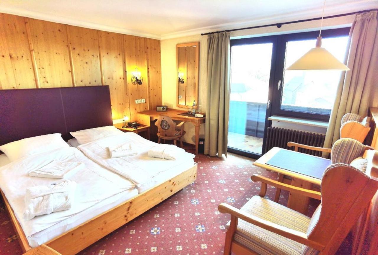 Hotel & Residence Hochriegel Spiegelau Eksteriør bilde